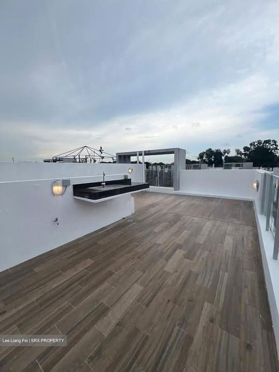 Cabana (D28), Terrace #636413131